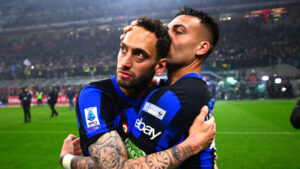 AC Milan v FC Internazionale - Serie A TIM