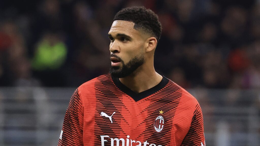 AC Milan v AS Roma: Quarter-Final First Leg - UEFA Europa League 2023/24