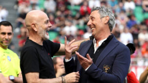 AC Milan v US Lecce - Serie A TIM