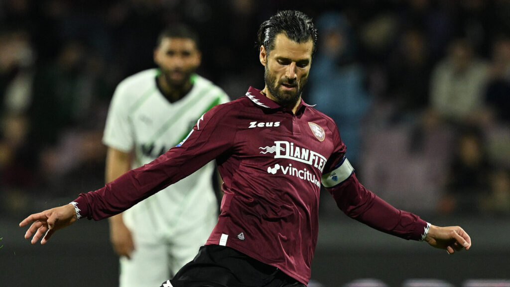 US Salernitana v US Sassuolo - Serie A TIM
