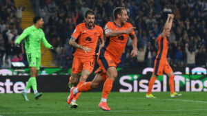 Udinese Calcio v FC Internazionale - Serie A TIM