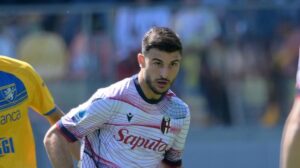 Frosinone Calcio v Bologna FC - Serie A TIM