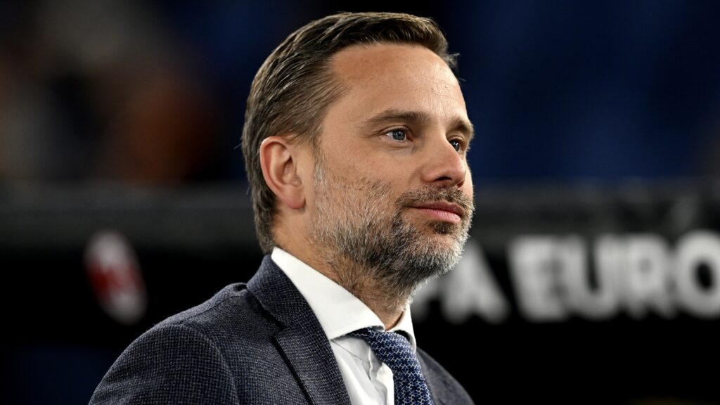 AS Roma v AC Milan: Quarter-Final Second Leg - UEFA Europa League 2023/24