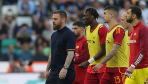 Udinese Calcio v AS Roma - Serie A TIM