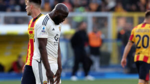 US Lecce v AS Roma - Serie A TIM