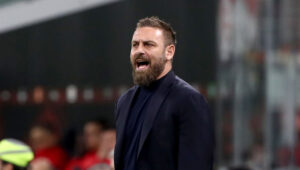 AC Milan v AS Roma: Quarter-Final First Leg - UEFA Europa League 2023/24