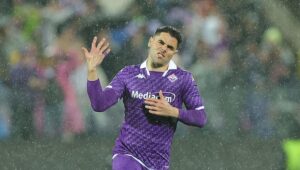 ACF Fiorentina v Club Brugge: Semi-final First Leg - UEFA Europa Conference League 2023/24