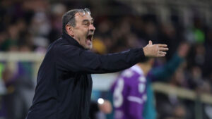ACF Fiorentina v SS Lazio - Serie A TIM