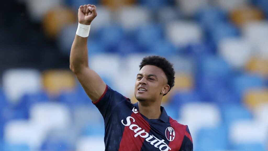 SSC Napoli v Bologna FC - Serie A TIM