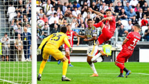 Juventus v AC Monza - Serie A TIM