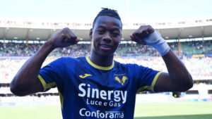Hellas Verona FC v ACF Fiorentina - Serie A TIM