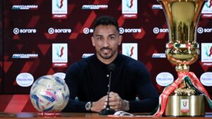 Juventus Press Conference