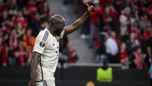Bayer 04 Leverkusen v AS Roma: Semi-Final Second Leg - UEFA Europa League 2023/24