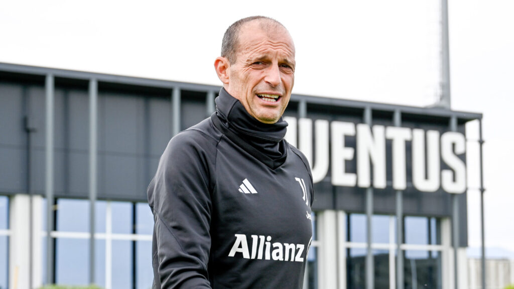 Juventus Training Session