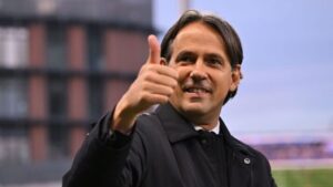 US Sassuolo v FC Internazionale - Serie A TIM