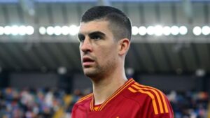 Udinese Calcio v AS Roma - Serie A TIM