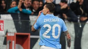 SS Lazio v Hellas Verona FC - Serie A TIM