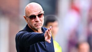 Genoa CFC v US Sassuolo - Serie A TIM