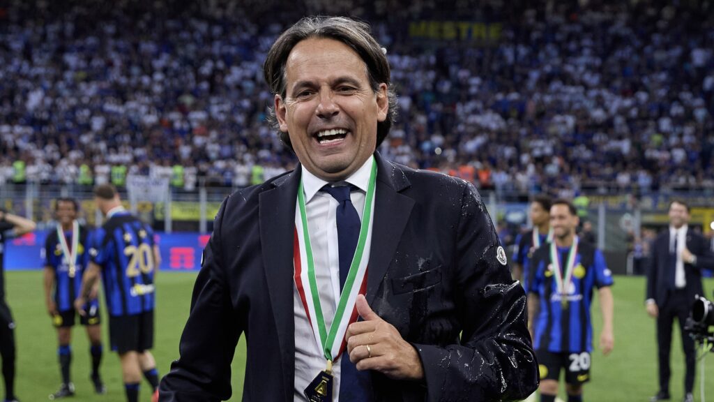 FC Internazionale v SS Lazio - Serie A TIM