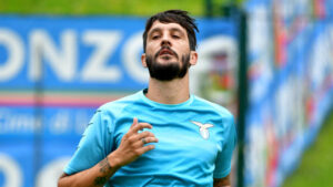 SS Lazio Training Camp