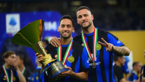FC Internazionale v SS Lazio - Serie A TIM