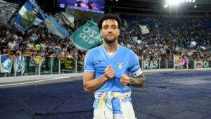SS Lazio v US Sassuolo - Serie A TIM