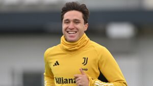 Juventus Training Session