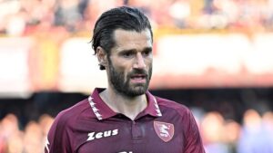 US Salernitana v ACF Fiorentina - Serie A TIM