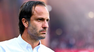 Genoa CFC v US Sassuolo - Serie A TIM