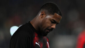 AS Roma v AC Milan: Quarter-Final Second Leg - UEFA Europa League 2023/24