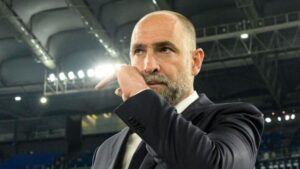 SS Lazio v Hellas Verona FC - Serie A TIM