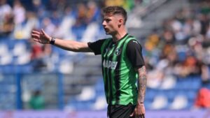 US Sassuolo v US Lecce - Serie A TIM
