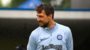 FC Internazionale Training Session
