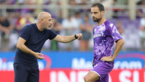 ACF Fiorentina v US Lecce - Serie A TIM