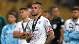 Olympiacos FC v ACF Fiorentina - UEFA Europa Conference League Final 2023/24