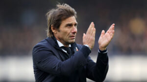Everton v Tottenham Hotspur - Premier League
