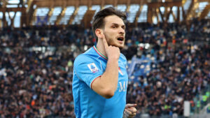SSC Napoli v Hellas Verona FC - Serie A TIM