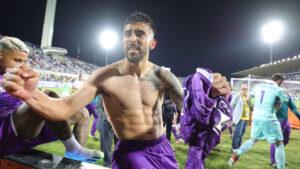 ACF Fiorentina v AC Monza - Serie A TIM