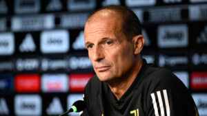 Juventus Press Conference