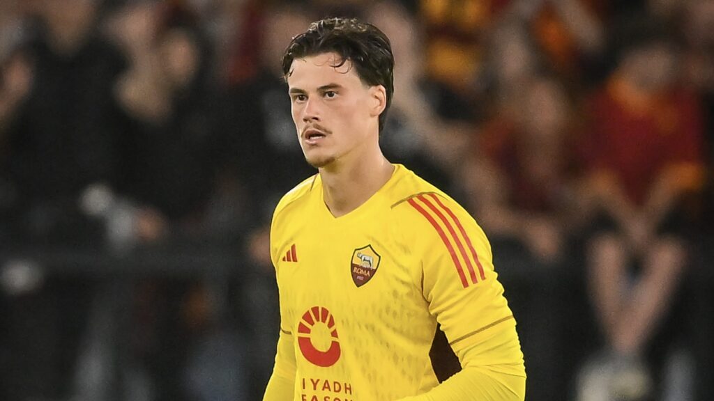 AS Roma v Genoa CFC - Serie A TIM