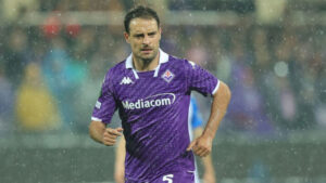 ACF Fiorentina v Club Brugge: Semi-final First Leg - UEFA Europa Conference League 2023/24