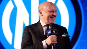FC Internazionale I M 2 Starts Event