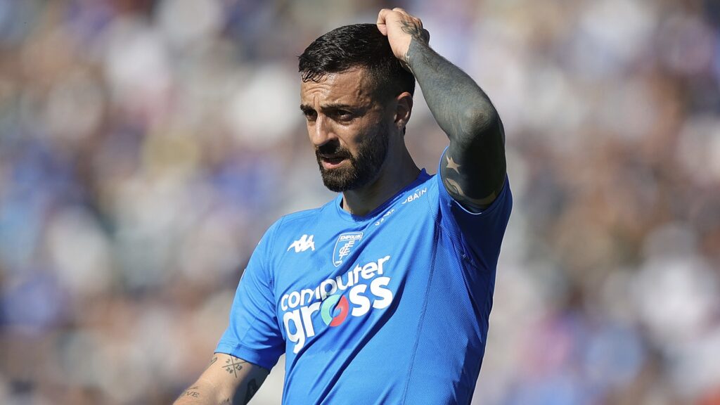 Empoli FC v Frosinone Calcio - Serie A TIM