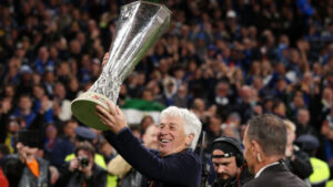 Atalanta BC v Bayer 04 Leverkusen - UEFA Europa League Final 2023/24