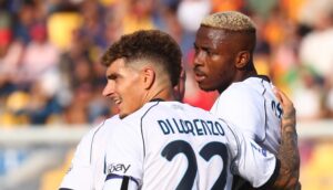 US Lecce v SSC Napoli - Serie A TIM