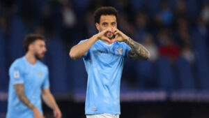 SS Lazio v US Salernitana - Serie A TIM