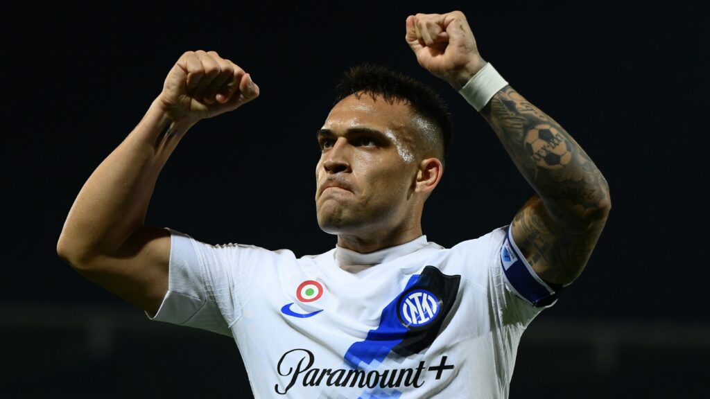 Frosinone Calcio v FC Internazionale - Serie A TIM