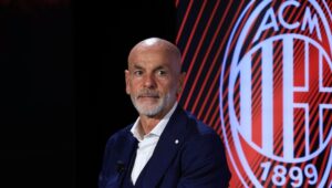 Head Coach Stefano Pioli Renews His Contract With AC Milan