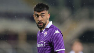 ACF Fiorentina v Club Brugge: Semi-final First Leg - UEFA Europa Conference League 2023/24