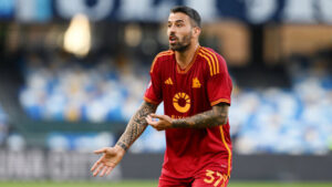 SSC Napoli v AS Roma - Serie A TIM